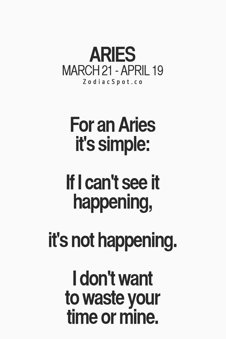 Picture Quotes Of Aries Ksl Daily